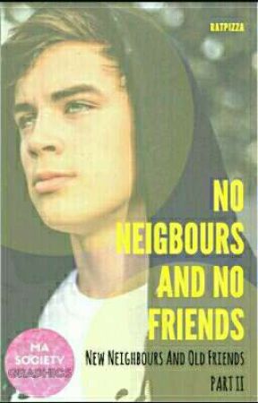 No Neighbours & No Friends h.g. by ratpizza