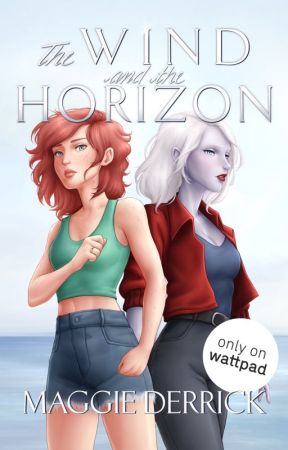 The Wind and the Horizon (Book 2 in the Starborn Series) by star-powered