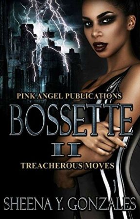 Bossette Pt. II (SAMPLE) by AggieDiva35