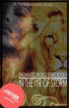 In The Iyr of Storm (The Enchanted World Book 6) by faddiemanzi