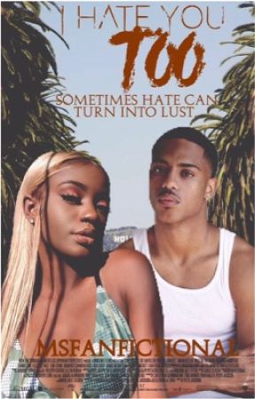 I Hate You Too | Keith Powers by MsFanfictional