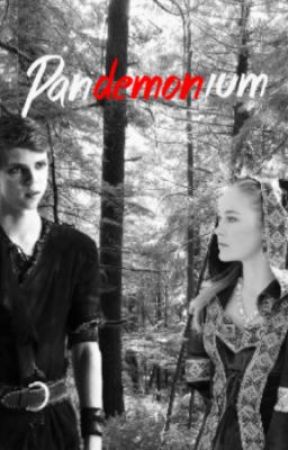 Pandemonium by oncers4life