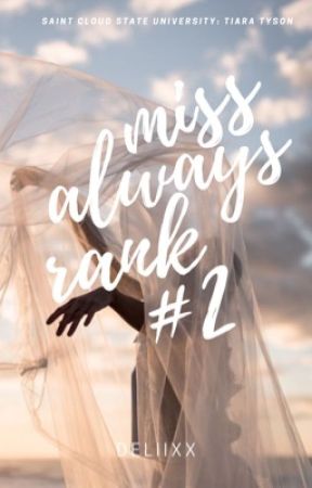 Miss Always Rank #2 by deliixx
