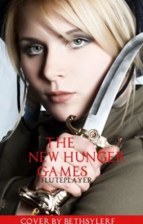 The New Hunger Games by fluteplayerXD