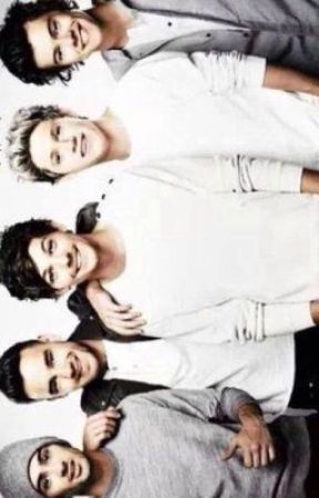 One Direction Bought Me! by StashiaWhiting