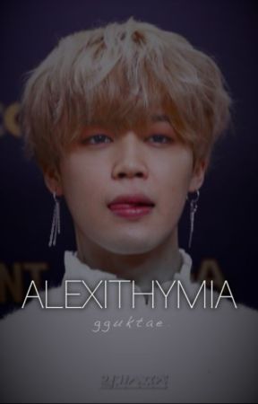 Alexithymia | p.jm by gguktae_