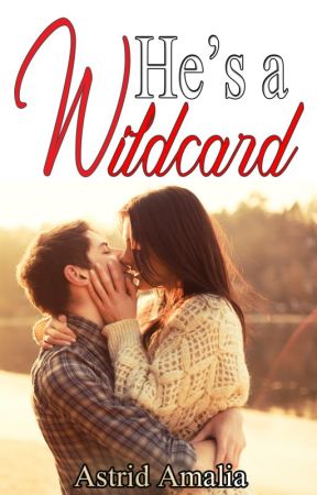 He's a Wildcard by astrid93