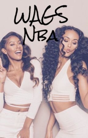 NBA WAGS// ON HOLD by Akj456