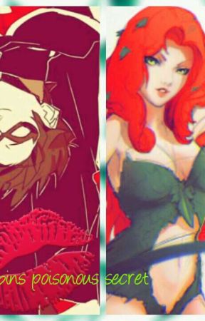 A Robin's Poisonous Secret by GirlFlash8