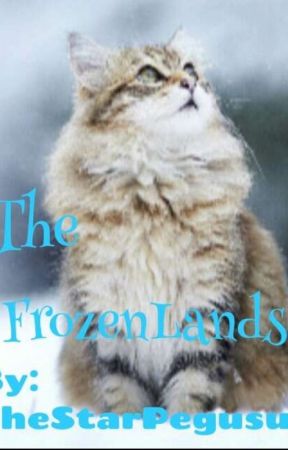 The FrozenLands by TheStarPegusus