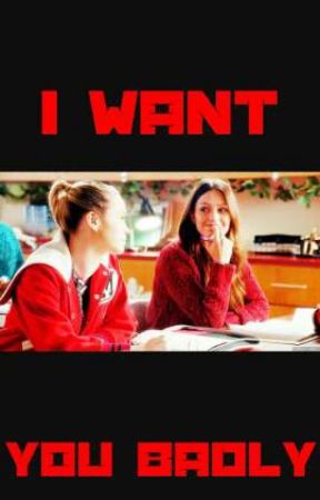 I Want You Badly by AlisonDFields