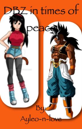 DBZ in times of peace by Ayleo-n-love