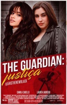 The Guardian: Justiça by 5histhenewblack