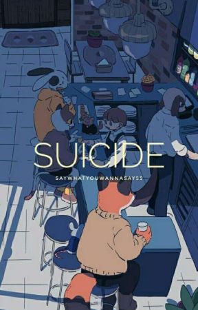Suicide (Minjoon) by saywhatYOUWANNASAY55