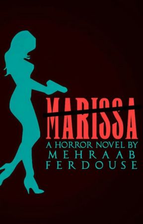 Marissa (#wattys2018) by MehzThugKnight