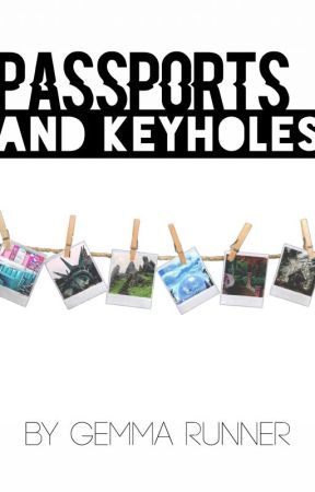 Passports and Keyholes by circa1927