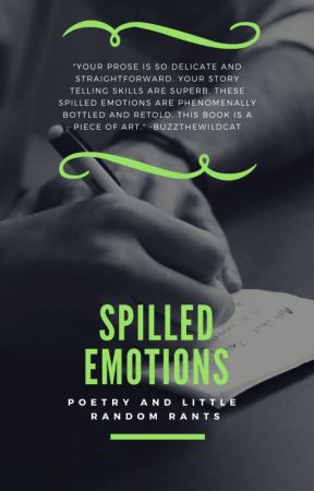 Spilled emotions by Angelsdevil2705
