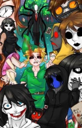 Creepypasta oneshots by Wafflesisbored