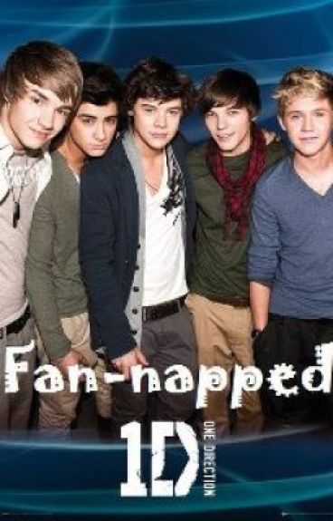 Fan-Napped (Editing In Progress) by kitkabounty