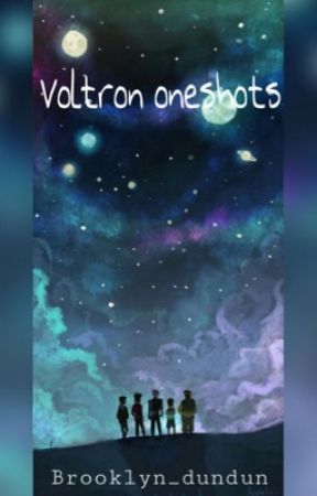 Voltron oneshots by brooklyn_dundun