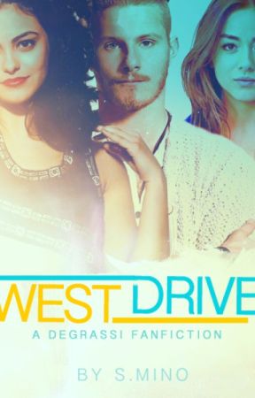 West Drive by wendythestoryteller