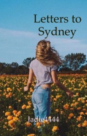 Letters to Sydney by Jadie4444
