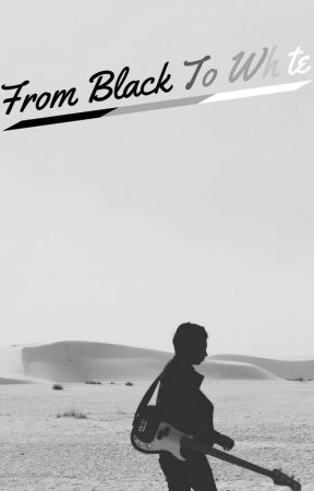 From Black To White by MaccasWeirdFriend