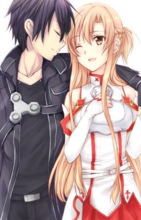 Asuna e Kirito Denoialtri by AnnaritaFaggioni
