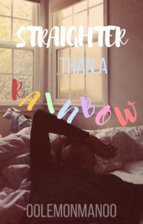 Straighter Than A Rainbow by 00LemonMan00