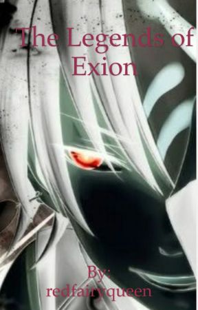 Legends of Exion by redfairyqueen