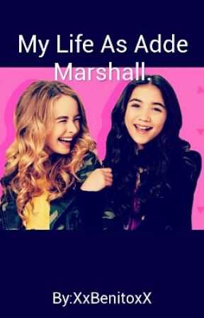 My Life As Adde Marshall by bRooKlyNnBae
