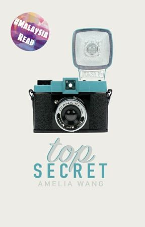 Top Secret ✔ by jinwen2509