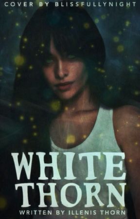 White Thorn by IllenisThorn
