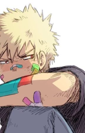 『Truth VS Lies』Katsuki Bakugo x Reader by ayame_mori
