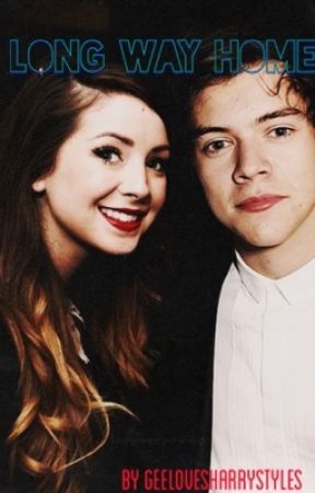 Long Way Home (Harry Styles Fanfiction) by GeeLovesHarryStyles