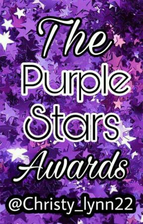 The Purple Stars Awards (Closed) by Christy_lynn22
