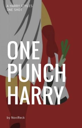 One Punch Harry by NoviReck