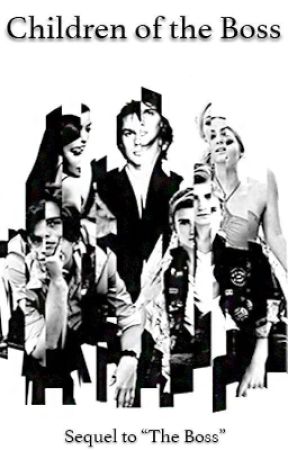 Children of the Boss by ktshakespeare