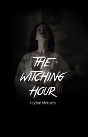 the witching hour by donut_