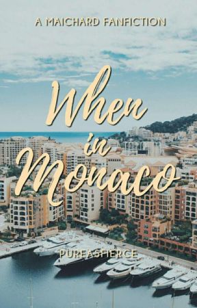 When in Monaco by fymaichard