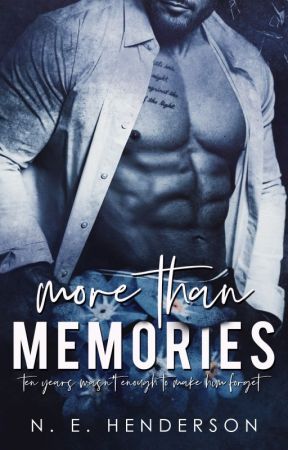 More Than Memories by AuthorNEHenderson