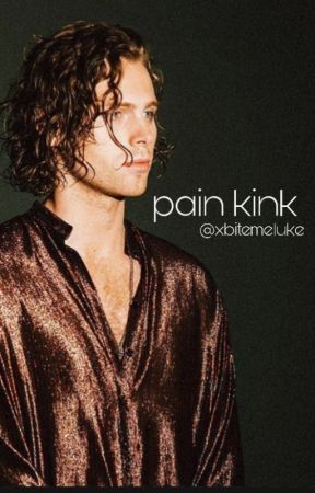 Pain Kink | lrh by xbitemeluke