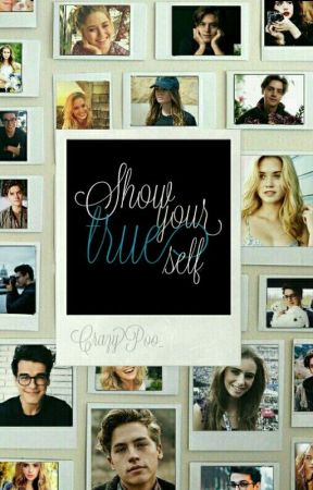 Show your true self by CrazyPoo_