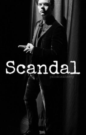 Scandal (h.s.) by painkinkharry