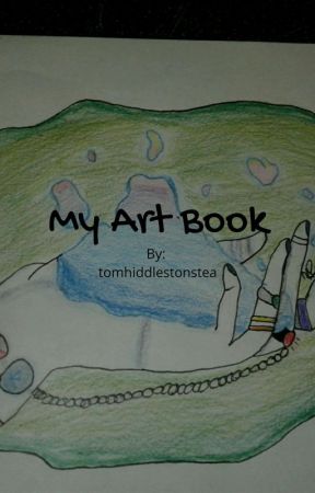 My Art Book {Art Requests Open} by tomhiddlestonstea