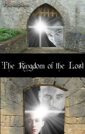 Kingdom Of The Lost by PhantomSlayer