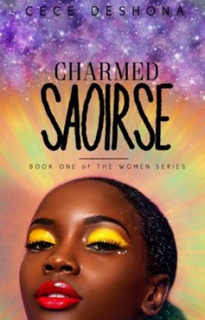 charmed Saoirse by cecedeshona
