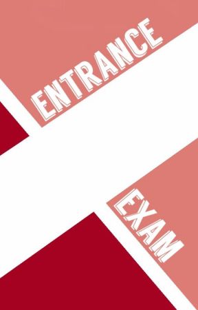 The UA Entrance Exam 『HA Recruitment』 by TheHeroAwards