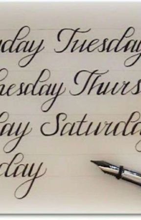Quotes For Each Day (Completed) by theater_4_ever
