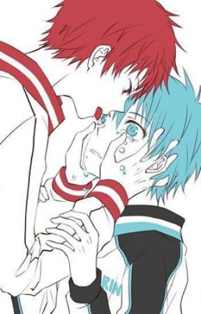 The red I see in you by angelfromthesky1